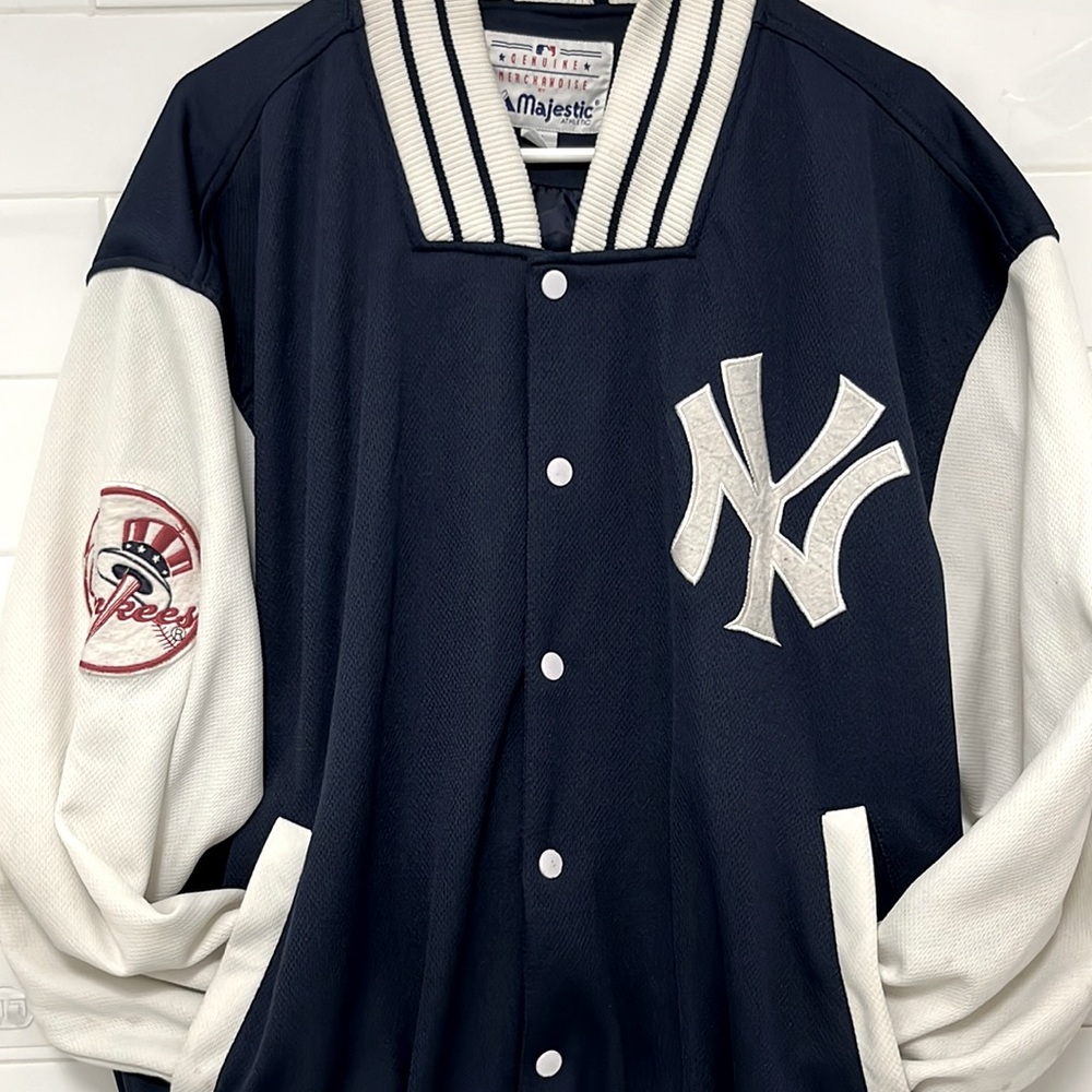 Vintage New York Yankees Est 1903 Varsity jacket Baseball